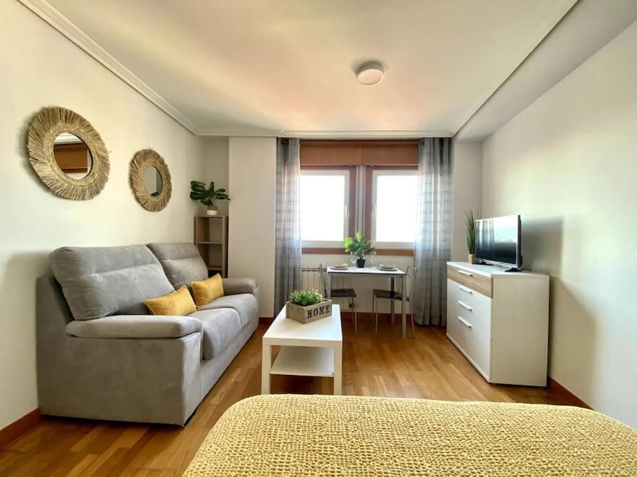 Apartment Estudio Con Vistas Al Mar Vigo