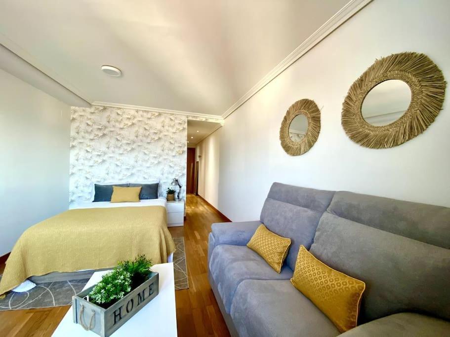 Estudio Con Vistas Al Mar Apartamento