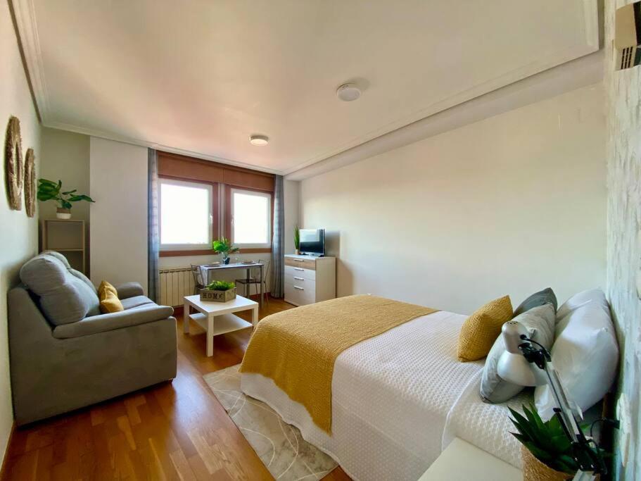 Apartment Estudio Con Vistas Al Mar Vigo