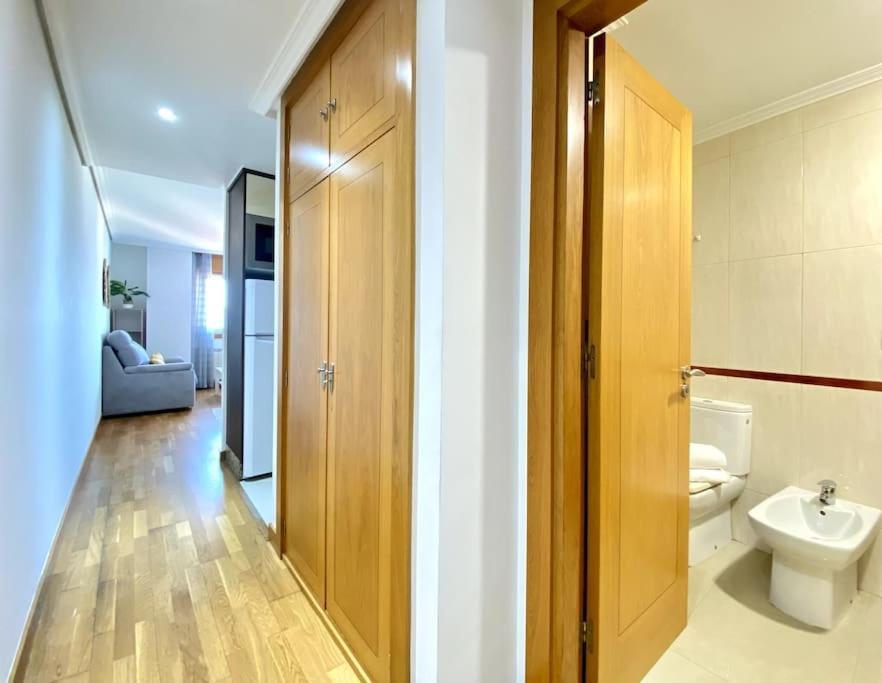 Apartment Estudio Con Vistas Al Mar