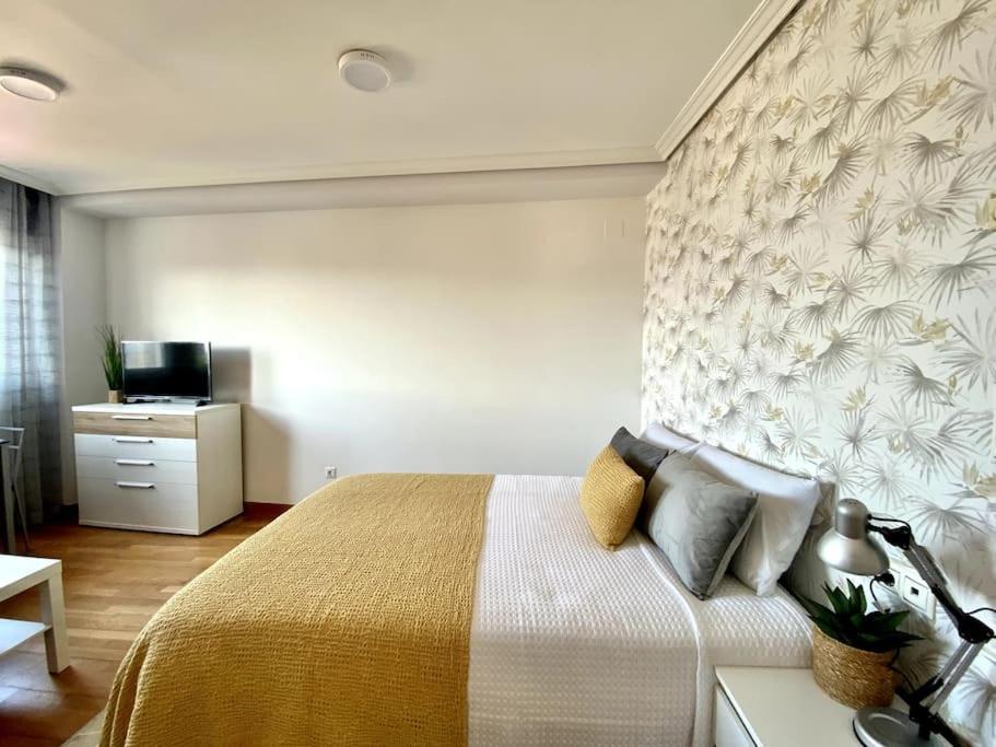Estudio Con Vistas Al Mar * Vigo